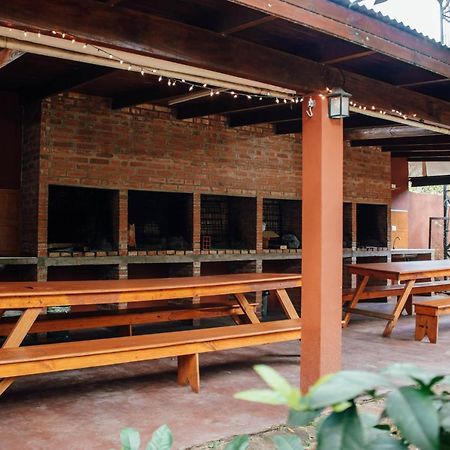 Cabanas Los Timbo Ituzaingo  Zewnętrze zdjęcie