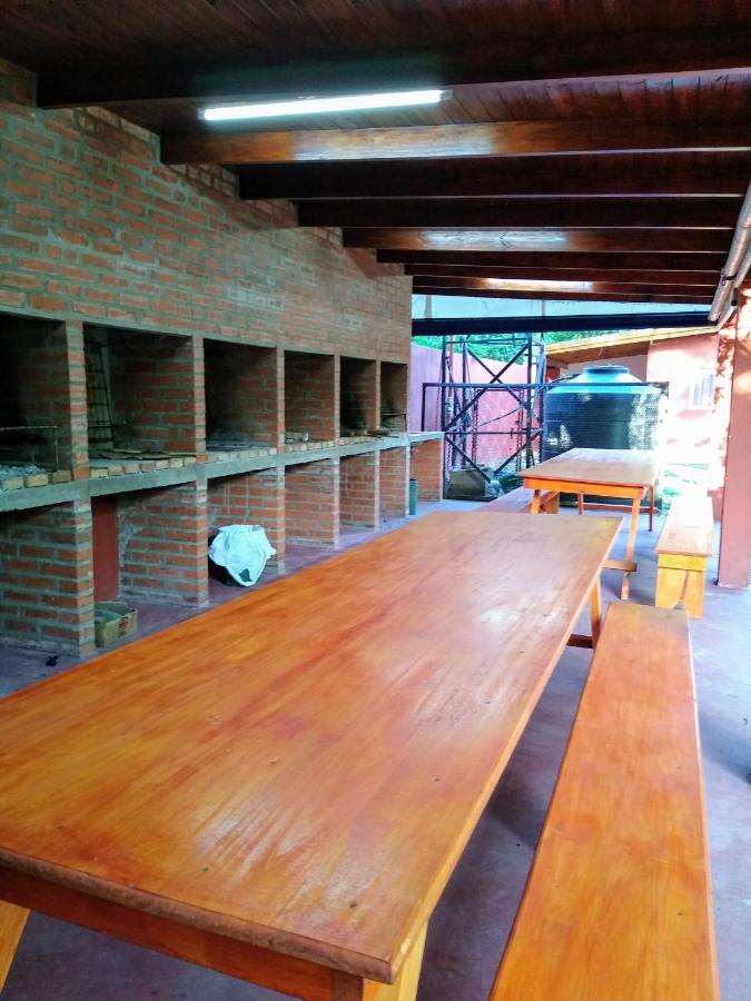 Cabanas Los Timbo Ituzaingo  Zewnętrze zdjęcie