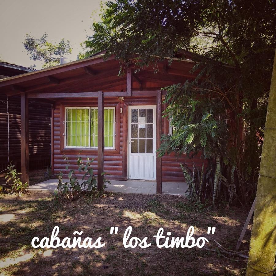 Cabanas Los Timbo Ituzaingo  Zewnętrze zdjęcie