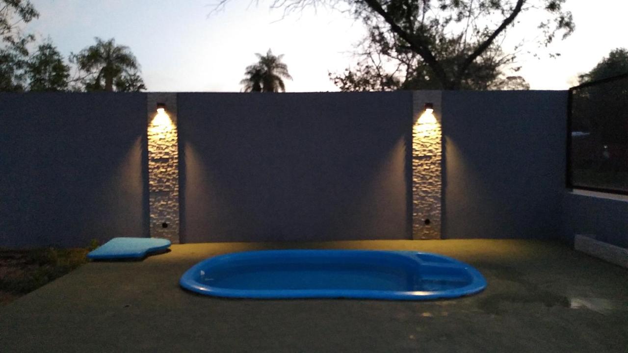 Cabanas Los Timbo Ituzaingo  Zewnętrze zdjęcie