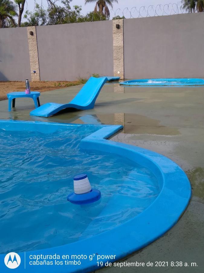 Cabanas Los Timbo Ituzaingo  Zewnętrze zdjęcie