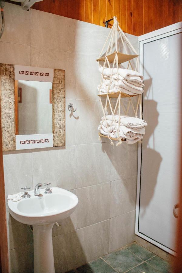Cabanas Los Timbo Ituzaingo  Zewnętrze zdjęcie