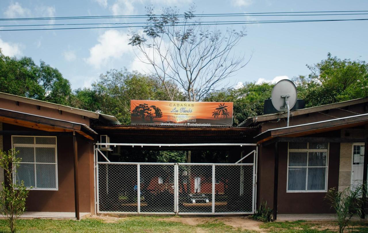 Cabanas Los Timbo Ituzaingo  Zewnętrze zdjęcie
