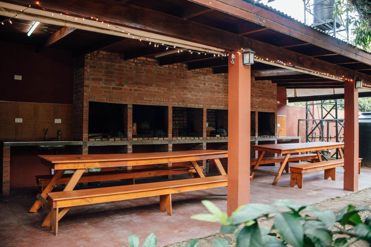 Cabanas Los Timbo Ituzaingo  Zewnętrze zdjęcie