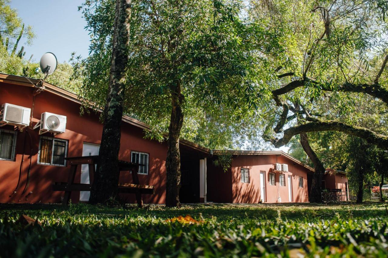 Cabanas Los Timbo Ituzaingo  Zewnętrze zdjęcie
