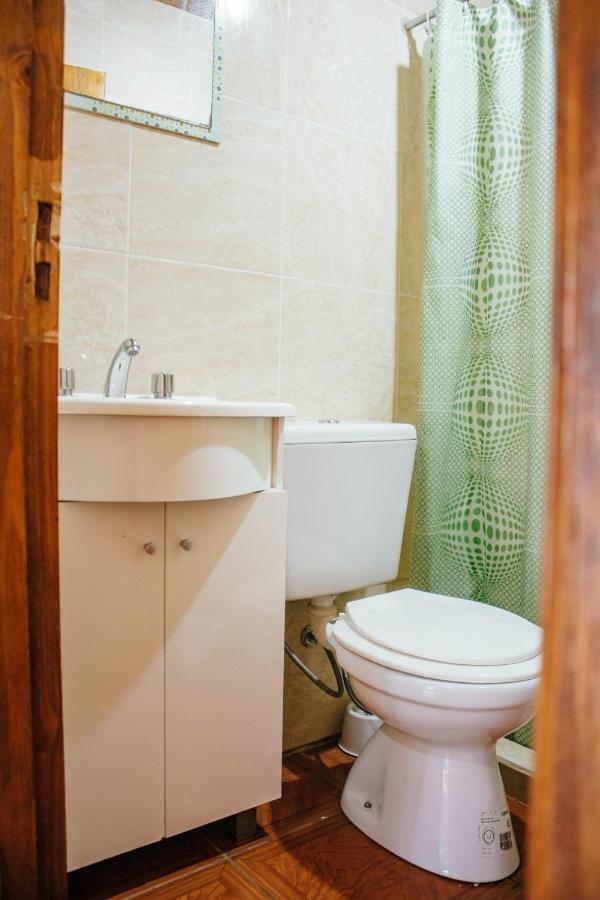 Cabanas Los Timbo Ituzaingo  Zewnętrze zdjęcie
