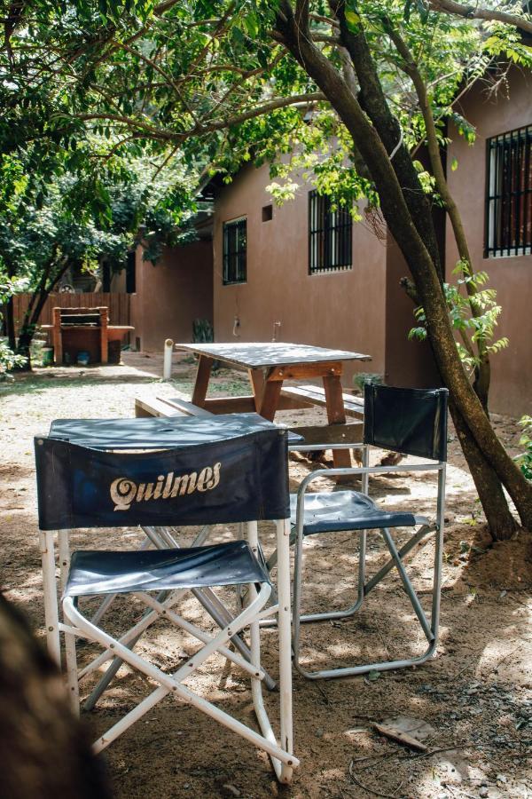 Cabanas Los Timbo Ituzaingo  Zewnętrze zdjęcie