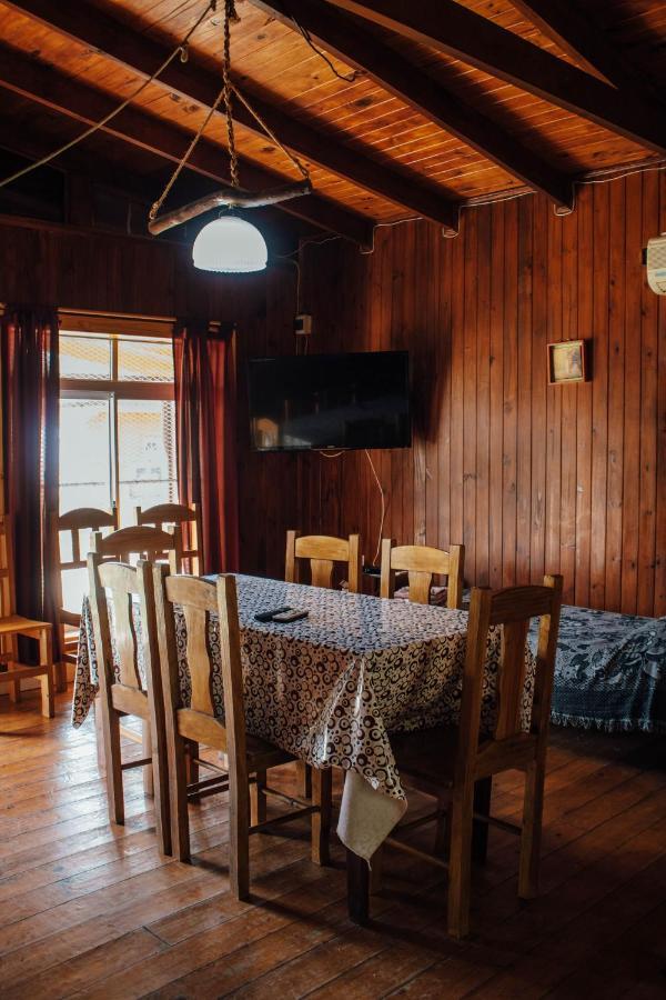 Cabanas Los Timbo Ituzaingo  Zewnętrze zdjęcie