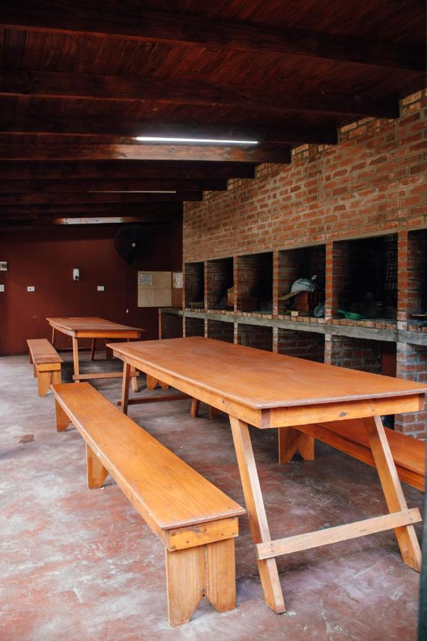 Cabanas Los Timbo Ituzaingo  Zewnętrze zdjęcie