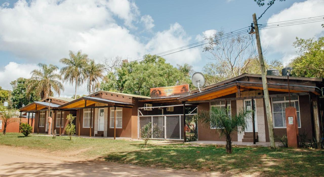Cabanas Los Timbo Ituzaingo  Zewnętrze zdjęcie
