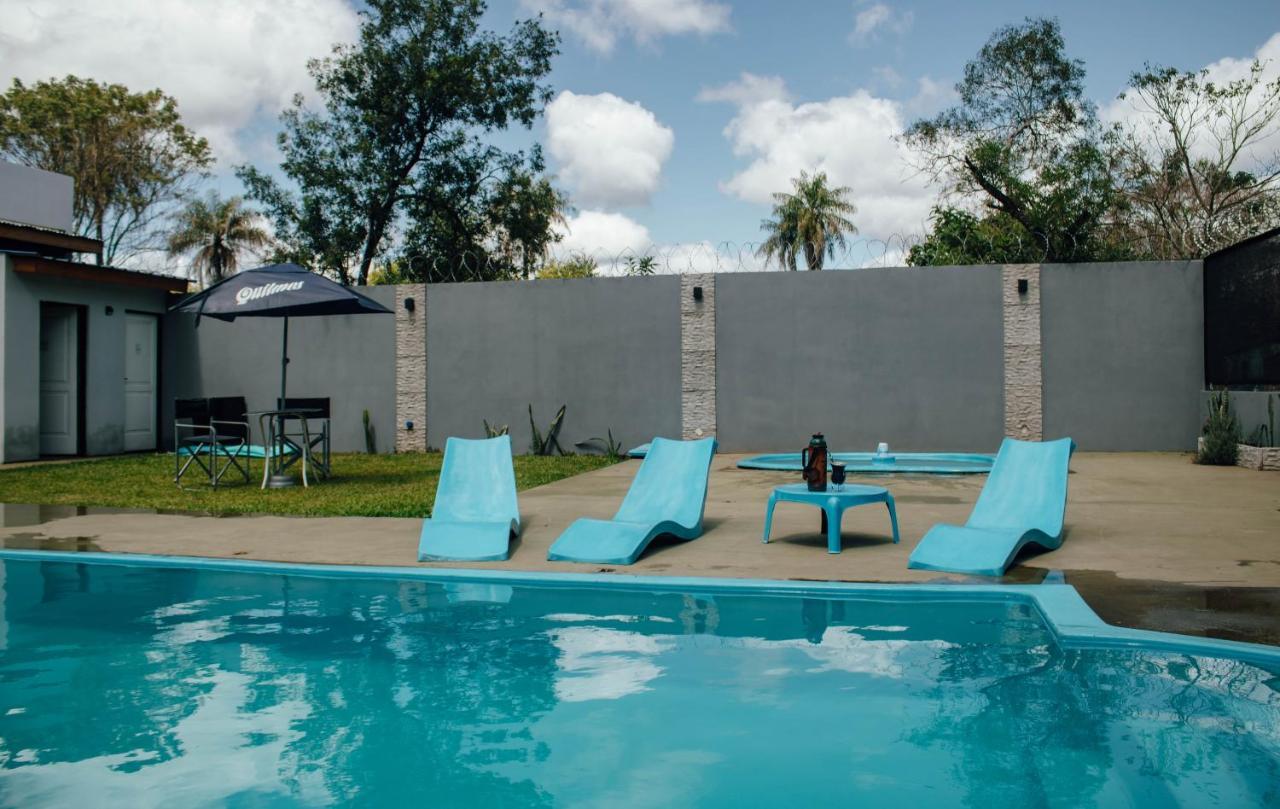 Cabanas Los Timbo Ituzaingo  Zewnętrze zdjęcie