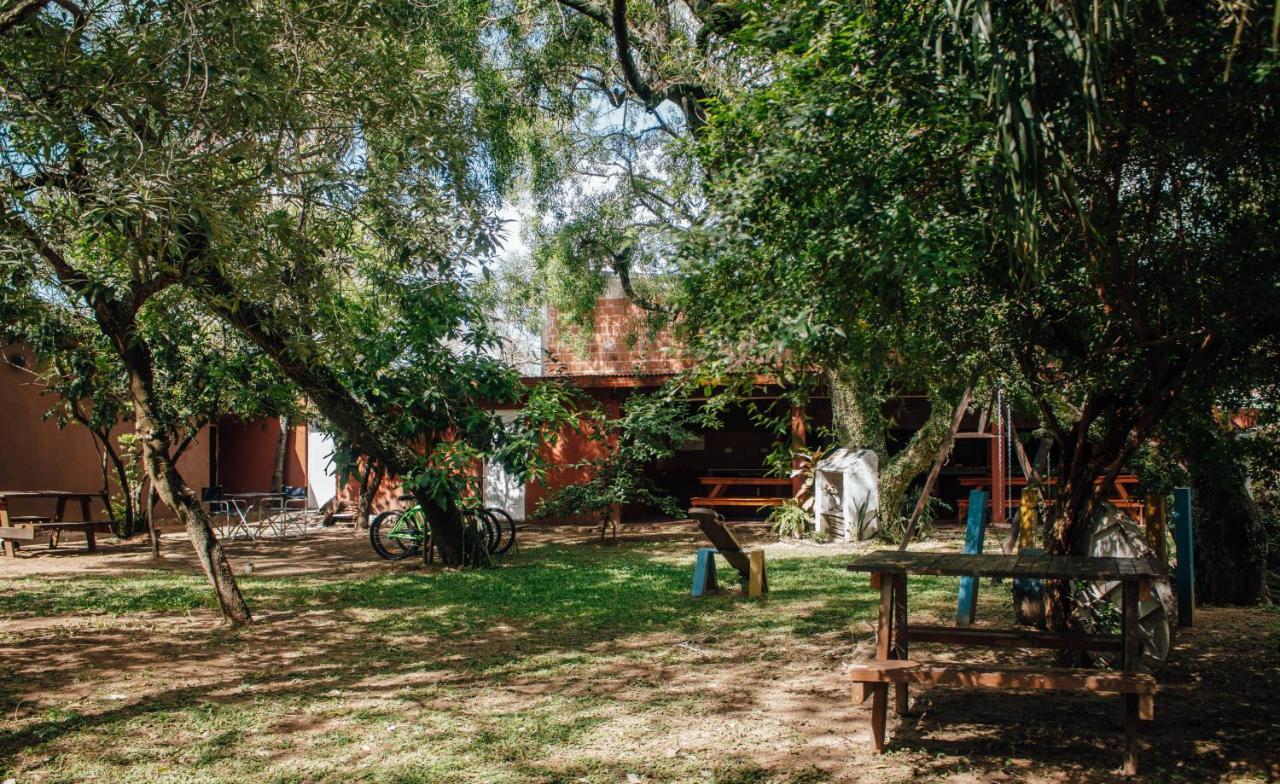 Cabanas Los Timbo Ituzaingo  Zewnętrze zdjęcie