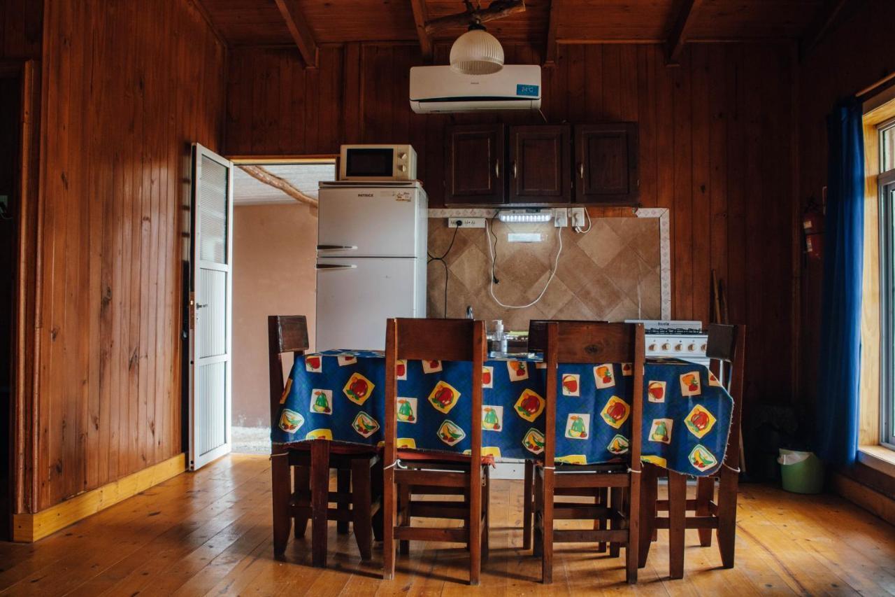 Cabanas Los Timbo Ituzaingo  Zewnętrze zdjęcie